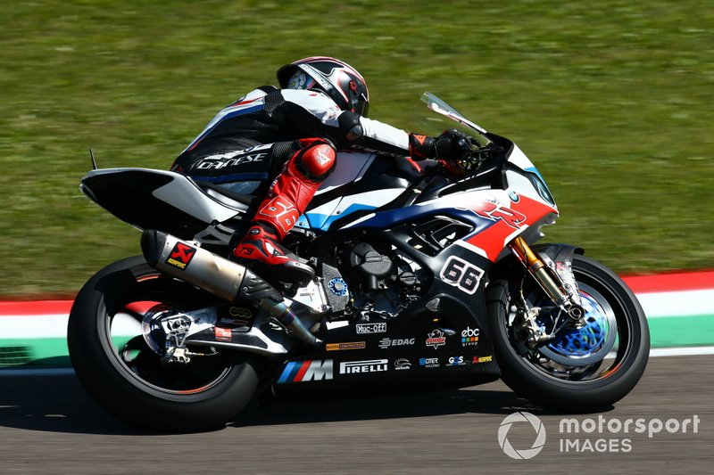 Tom Sykes, BMW Motorrad WorldSBK Team
