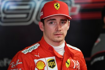 Charles Leclerc, Ferrari