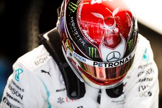 Lewis Hamilton, Mercedes AMG F1