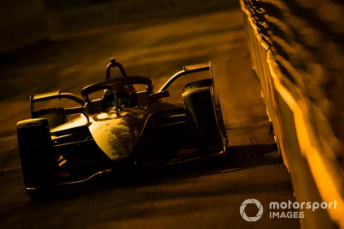 Tatiana Calderon, DS TECHEETAH, DS E-Tense FE19 