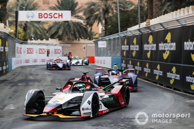 Lucas Di Grassi, Audi Sport ABT Schaeffler, Audi e-tron FE05