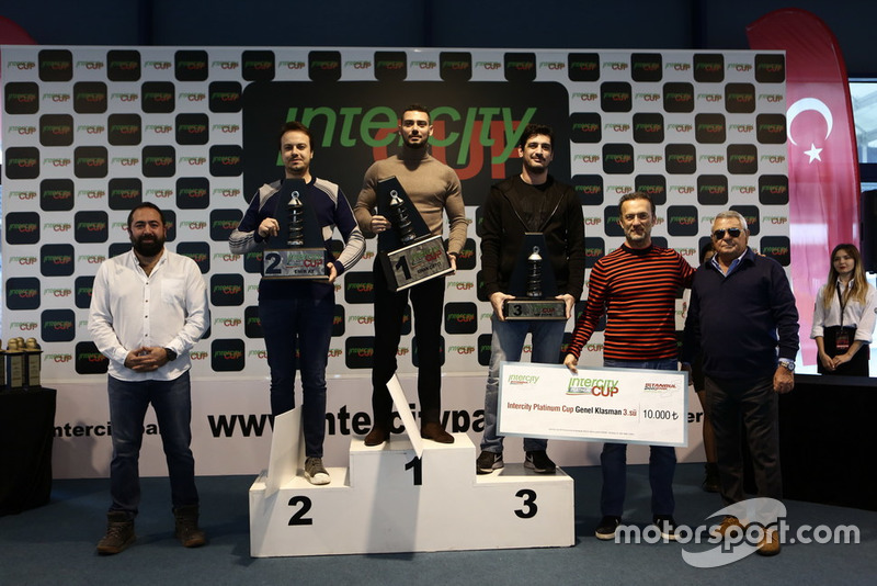 Intercity Platinum Cup Ödülü