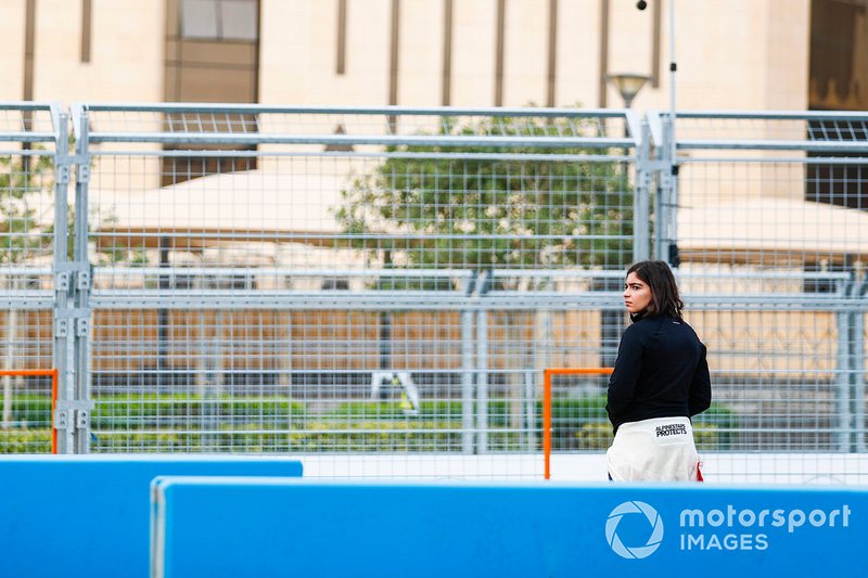 Jamie Chadwick, NIO Formula E Team 