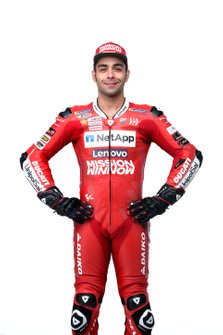 Danilo Petrucci, Ducati Team