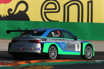 Ermanno Dionisio, Audi RS3 LMS, Pit Lane Competizioni