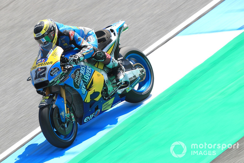 Thomas Luthi, Estrella Galicia 0,0 Marc VDS