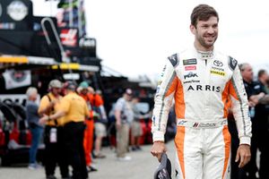 Daniel Suarez, Joe Gibbs Racing, Toyota Camry ARRIS