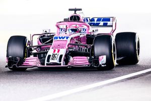 Sergio Pérez, Racing Point Force India VJM11 