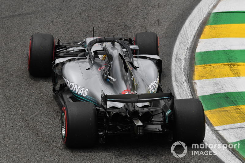 Lewis Hamilton, Mercedes AMG F1 W09 EQ Power+