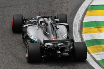 Lewis Hamilton, Mercedes AMG F1 W09 EQ Power+