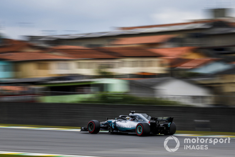 Lewis Hamilton, Mercedes AMG F1 W09 EQ Power+
