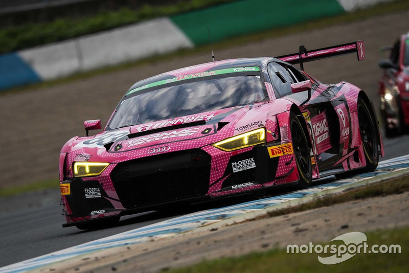 Phoenix racing Asia R8