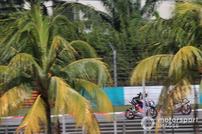 Jorge Martin, Del Conca Gresini Racing Moto3, Marco Bezzecchi, Prustel GP