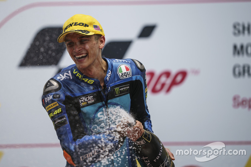 Luca Marini, Sky Racing Team VR46