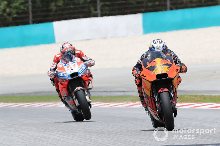 Pol Espargaro, Red Bull KTM Factory Racing