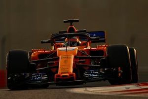 Carlos Sainz Jr., McLaren MCL33