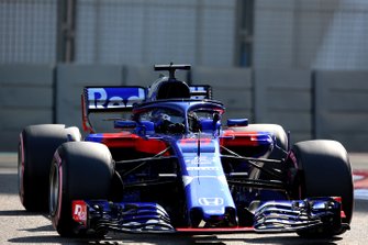 Daniil Kvyat, Scuderia Toro Rosso STR13