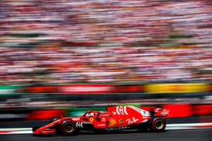 Kimi Raikkonen, Ferrari SF71H