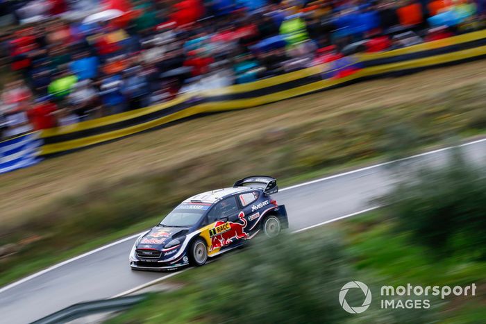 Sébastien Ogier, Julien Ingrassia, M-Sport Ford WRT Ford Fiesta WRC
