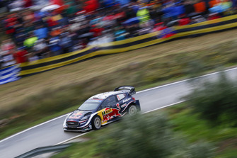 Sébastien Ogier, Julien Ingrassia, M-Sport Ford WRT Ford Fiesta WRC