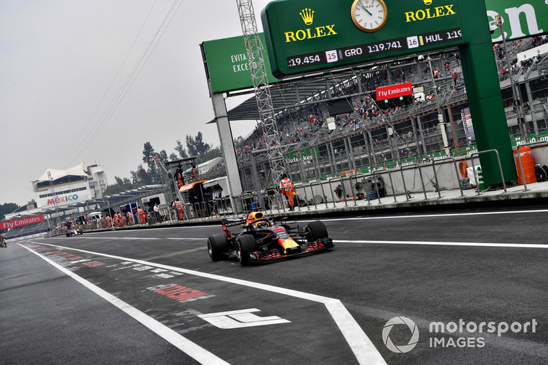 Daniel Ricciardo, Red Bull Racing RB14