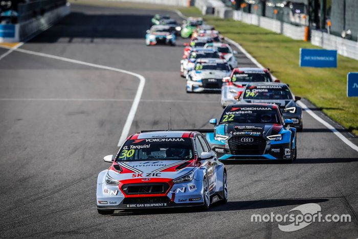 Gabriele Tarquini, BRC Racing Team Hyundai i30 N TCR