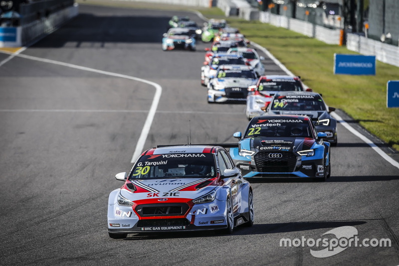 Gabriele Tarquini, BRC Racing Team Hyundai i30 N TCR