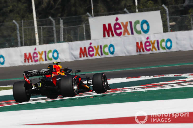 Max Verstappen, Red Bull Racing RB14