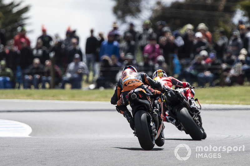 Bradley Smith, Red Bull KTM Factory Racing