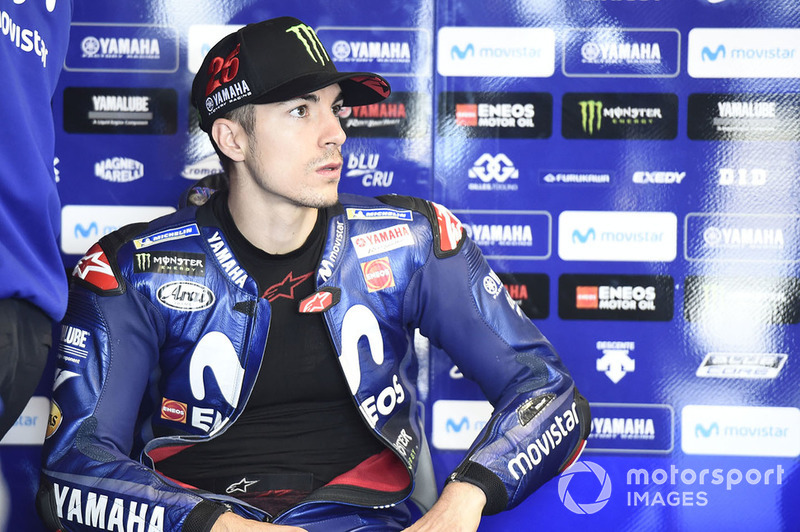 Maverick Viñales, Yamaha Factory Racing