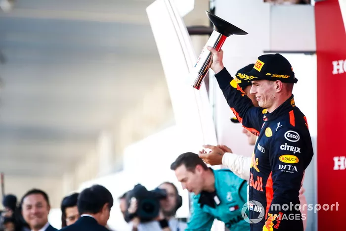 Max Verstappen, Red Bull Racing