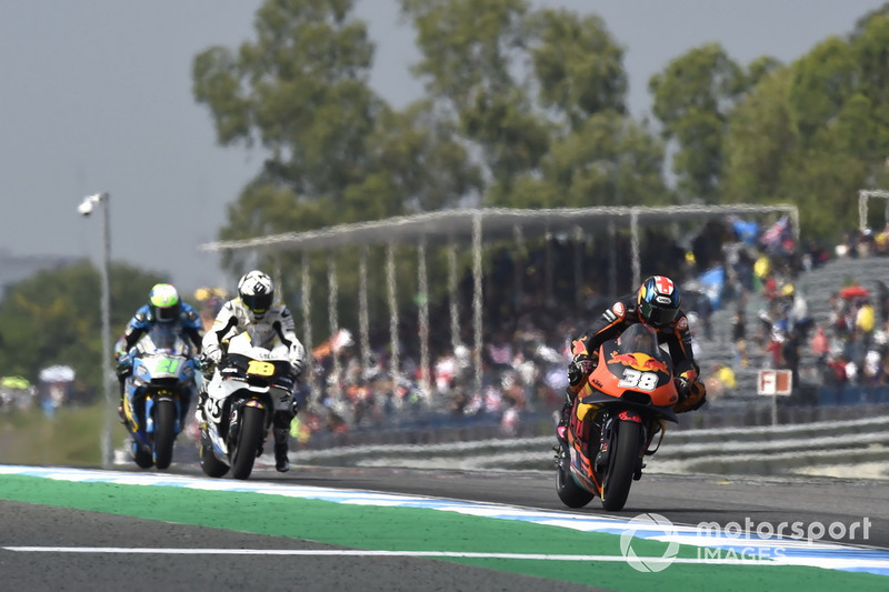 Bradley Smith, Red Bull KTM Factory Racing