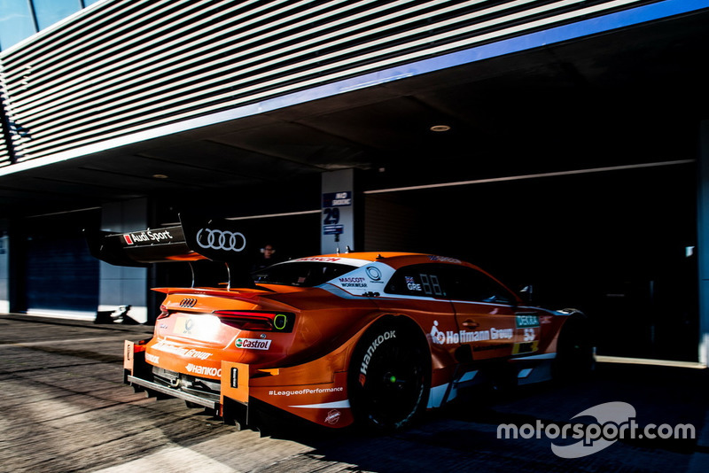 Автомобиль Audi RS5 DTM