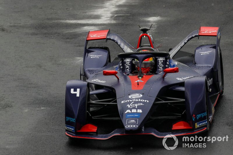 Robin Frijns, Envision Virgin Racing, Audi e-tron FE05