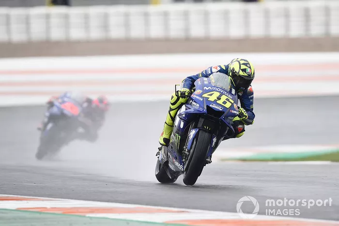 Valentino Rossi, Yamaha Factory Racing