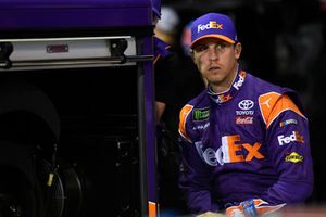 Denny Hamlin, Joe Gibbs Racing, Toyota Camry FedEx Express