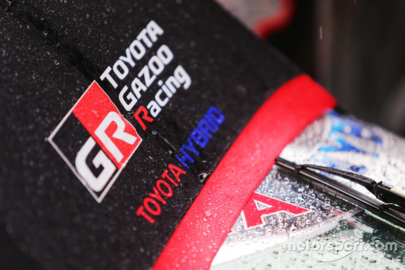 Toyota Gazoo Racing team detail