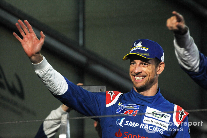 Jenson Button, SMP Racing