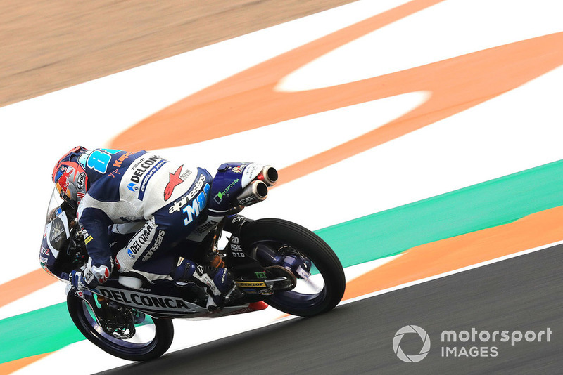 Jorge Martin, Del Conca Gresini Racing Moto3