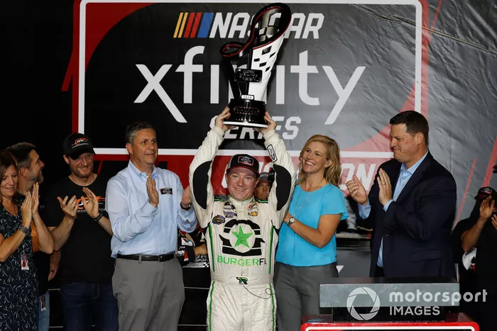 NASCAR Xfinity: Tyler Reddick