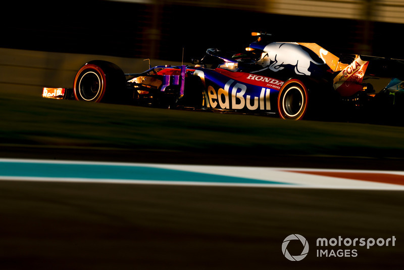Brendon Hartley, Toro Rosso STR13