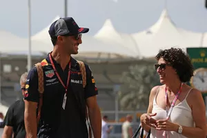 Daniel Ricciardo, Red Bull Racing 