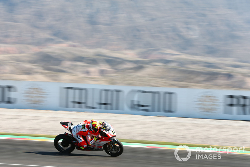 Xavi Fores, Barni Racing Team
