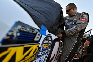 Johnny Sauter, GMS Racing, Chevrolet Silverado ISM Connect