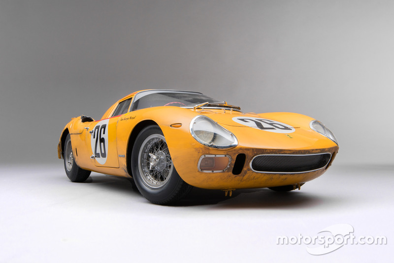 Ferrari 250 LM (Weathered)