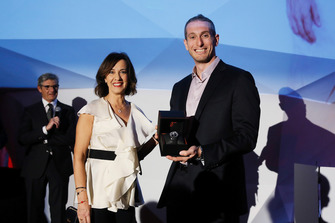 Maria Letizia Rapetti, Chopard, premia Bashar Mardini
