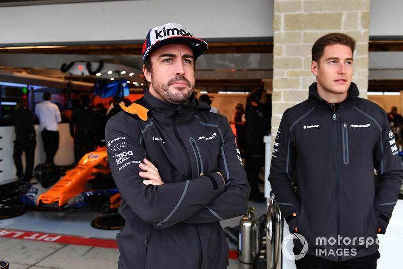 Stoffel Vandoorne
