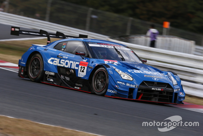 #12 カルソニック IMPUL GT-R