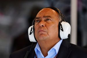 Antonio Perez Garibay, Father of Sergio Perez, Racing Point Force India VJM11 