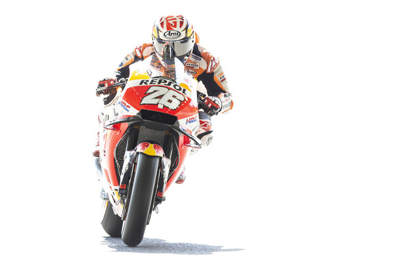 Dani Pedrosa, Repsol Honda Team